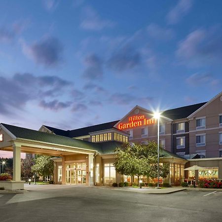Hilton Garden Inn Merrillville Dış mekan fotoğraf