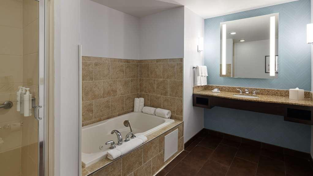 Hilton Garden Inn Merrillville Oda fotoğraf