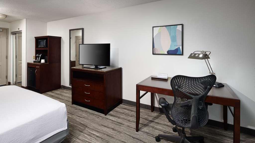 Hilton Garden Inn Merrillville Oda fotoğraf