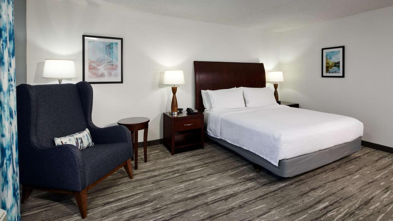 Hilton Garden Inn Merrillville Dış mekan fotoğraf