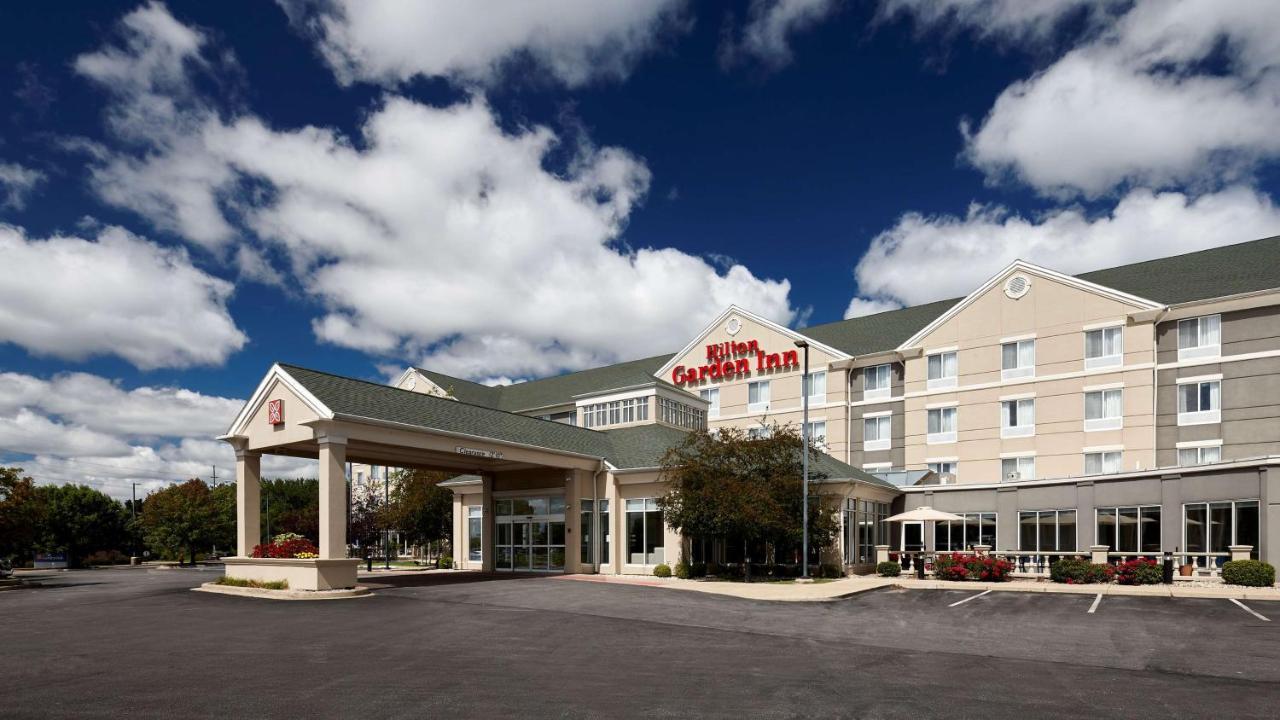 Hilton Garden Inn Merrillville Dış mekan fotoğraf
