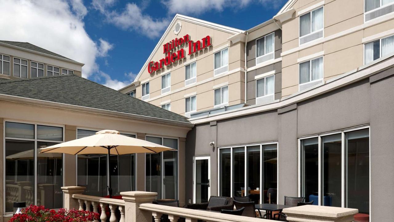 Hilton Garden Inn Merrillville Dış mekan fotoğraf