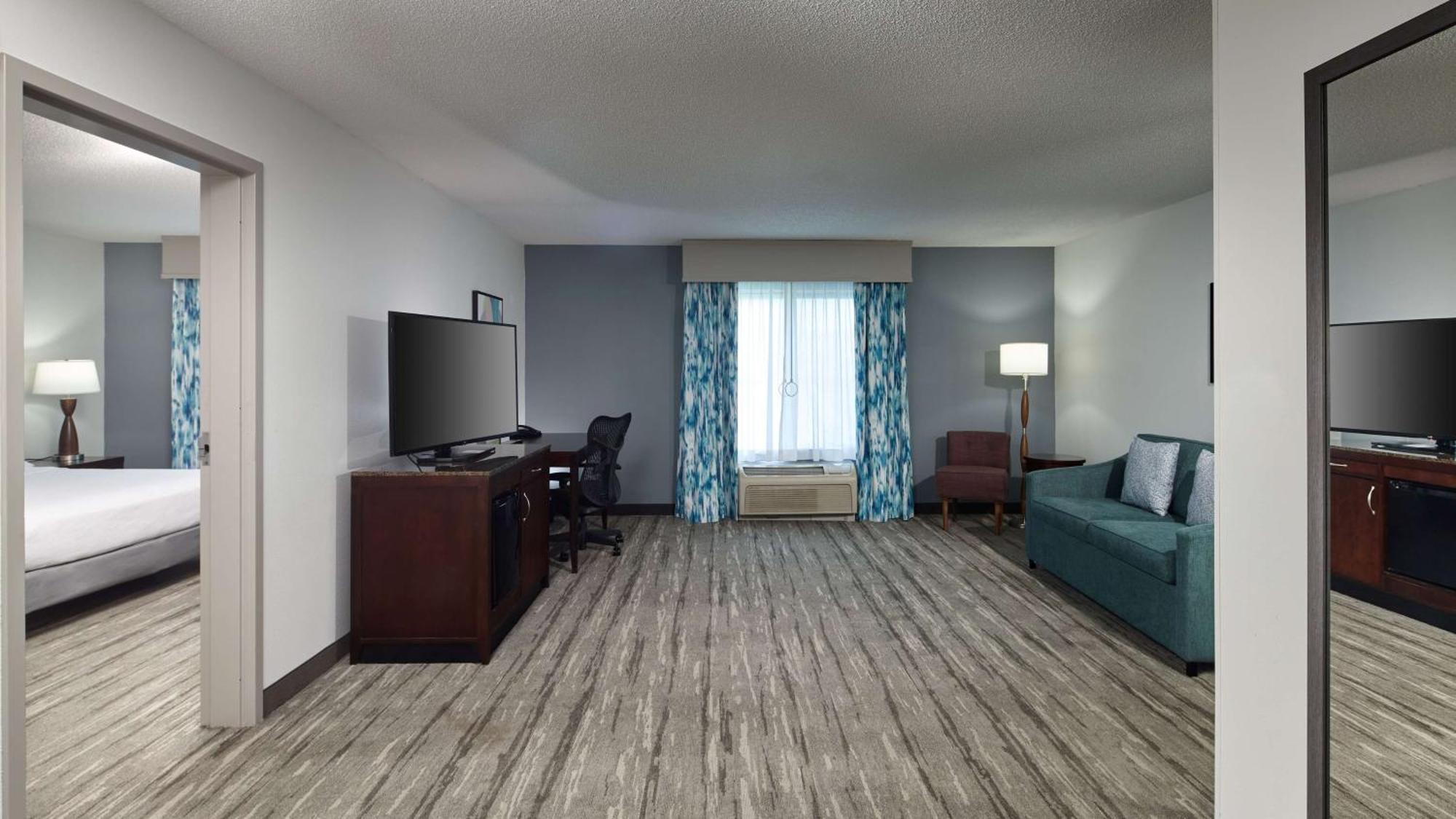 Hilton Garden Inn Merrillville Dış mekan fotoğraf