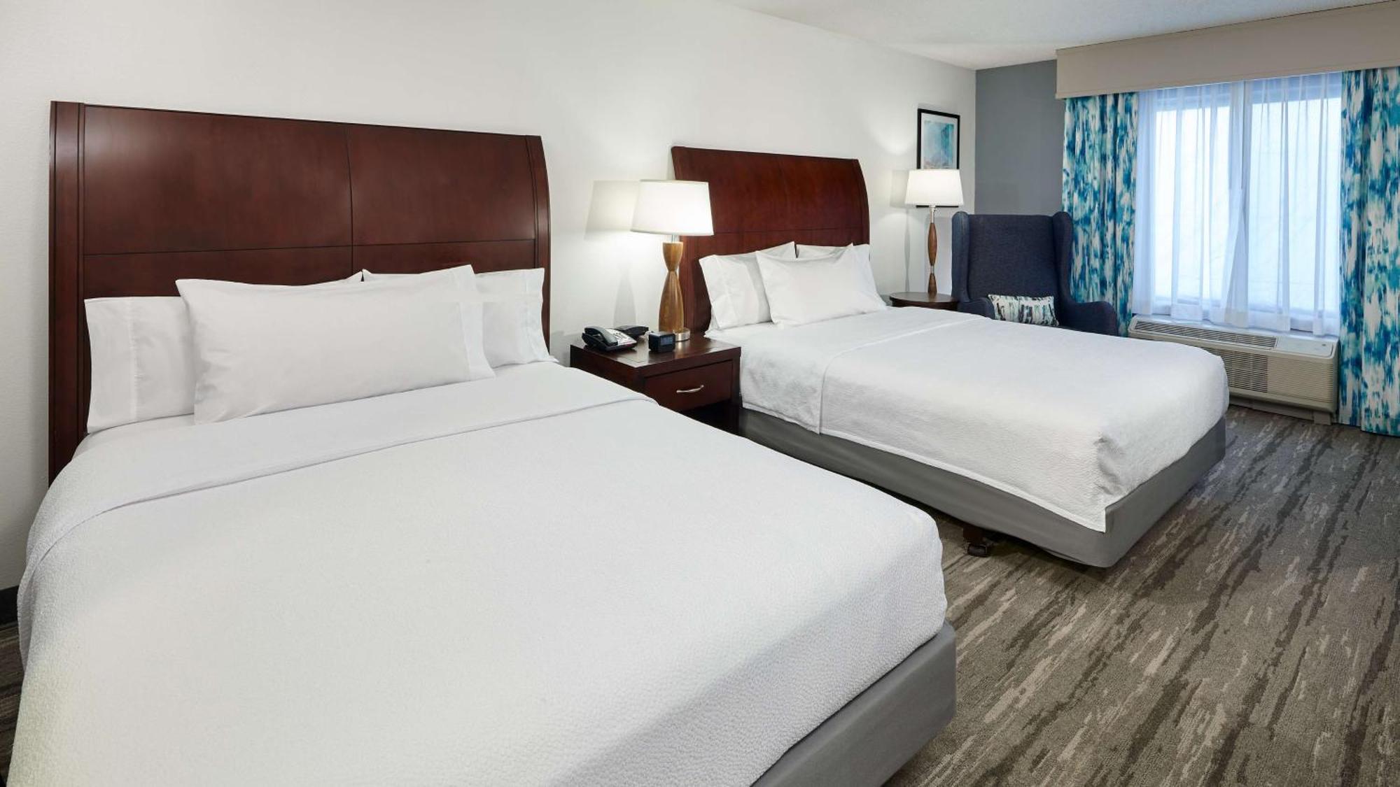 Hilton Garden Inn Merrillville Dış mekan fotoğraf