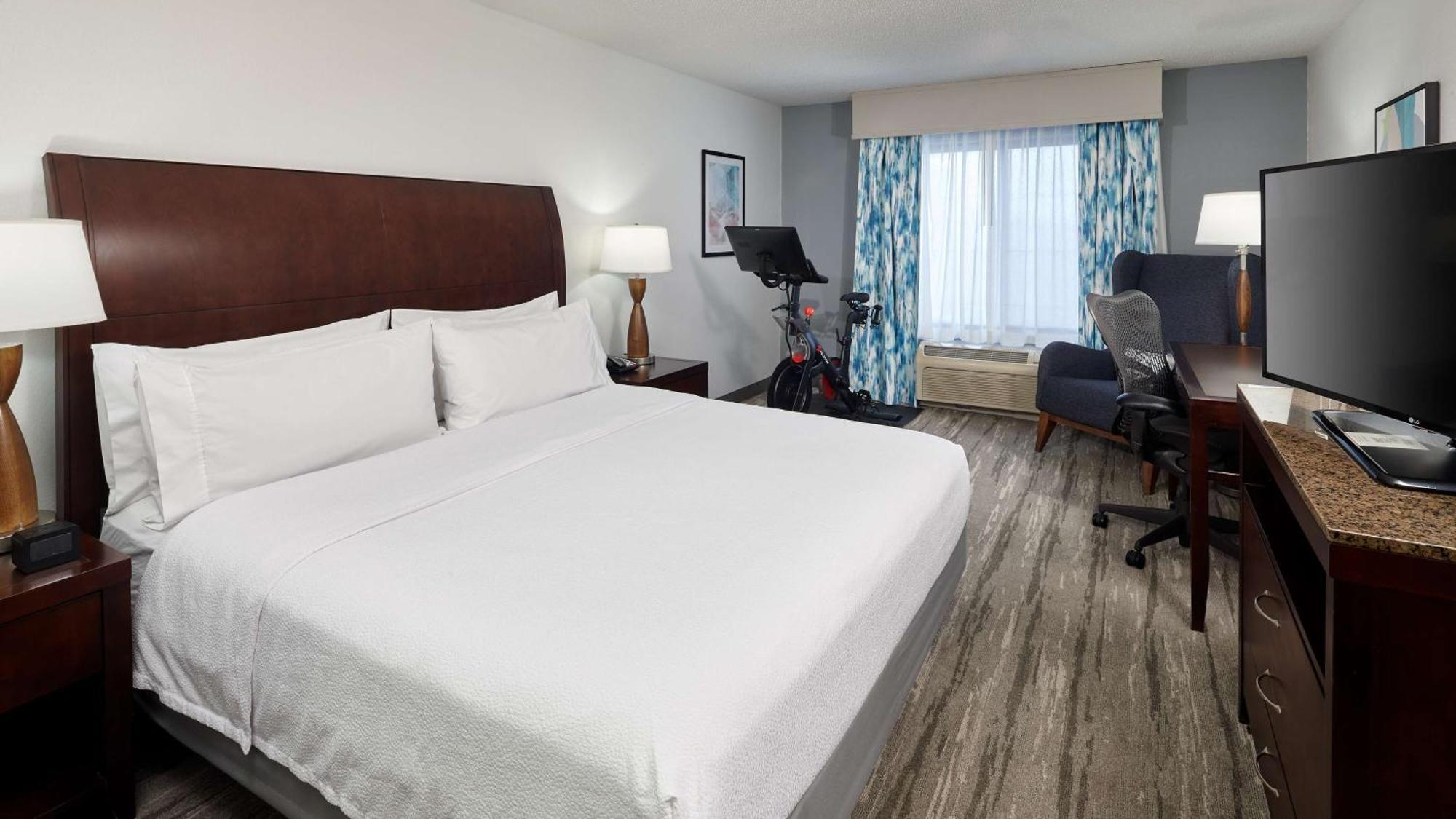 Hilton Garden Inn Merrillville Dış mekan fotoğraf
