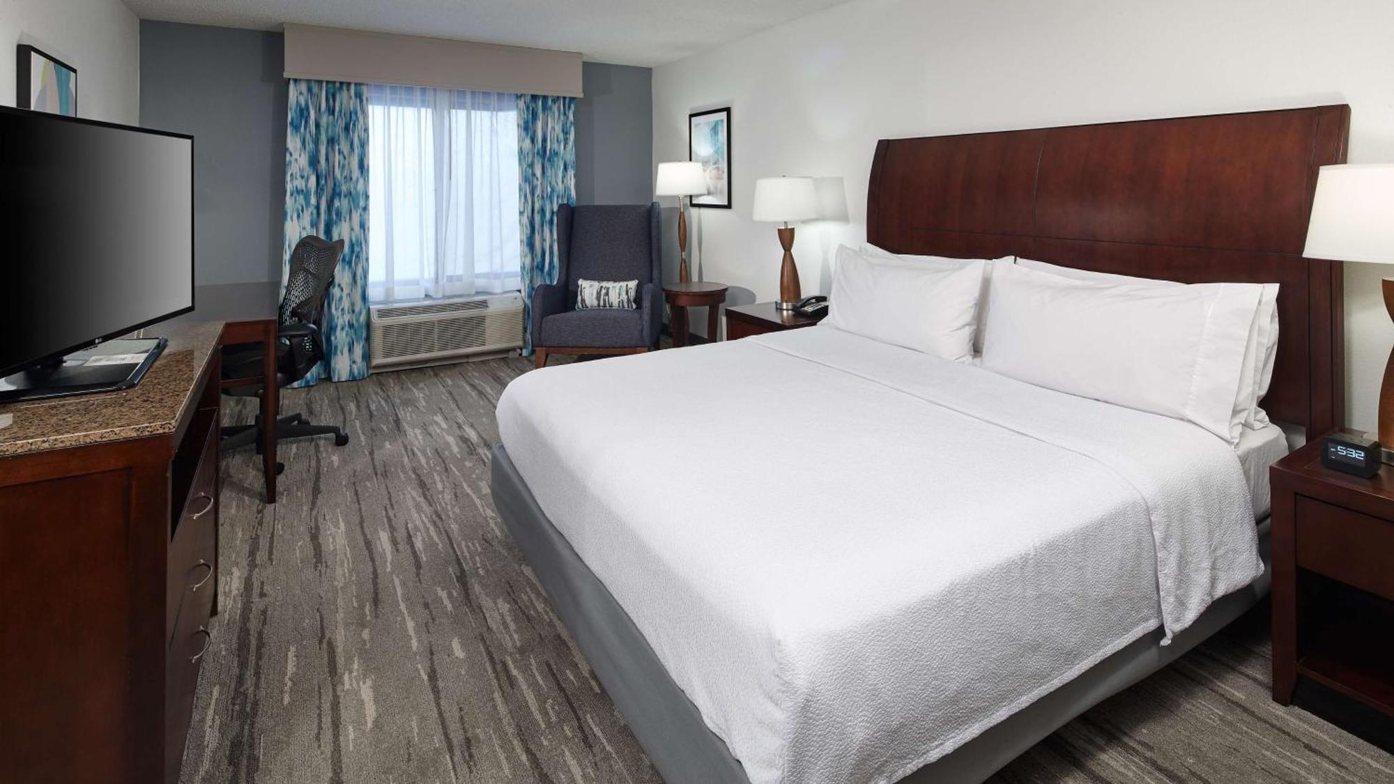 Hilton Garden Inn Merrillville Dış mekan fotoğraf