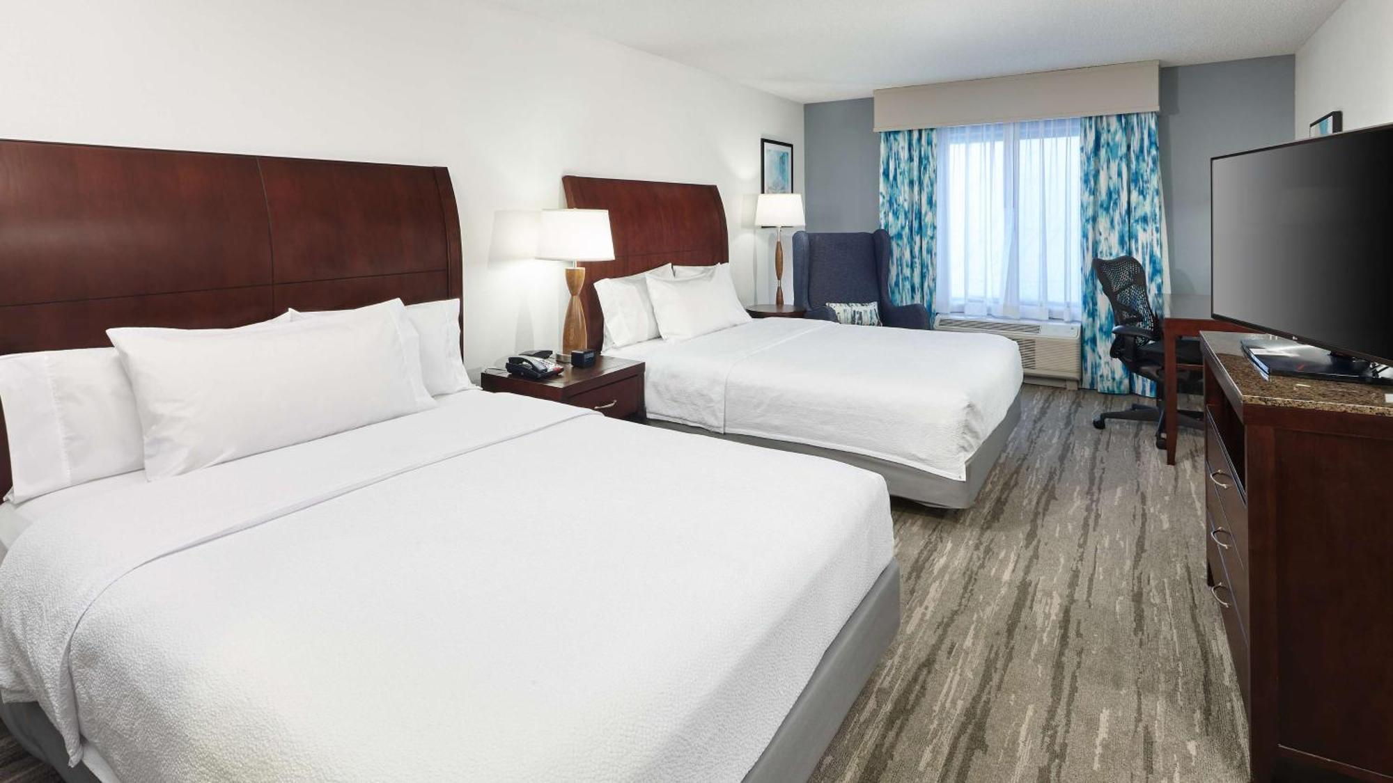 Hilton Garden Inn Merrillville Dış mekan fotoğraf