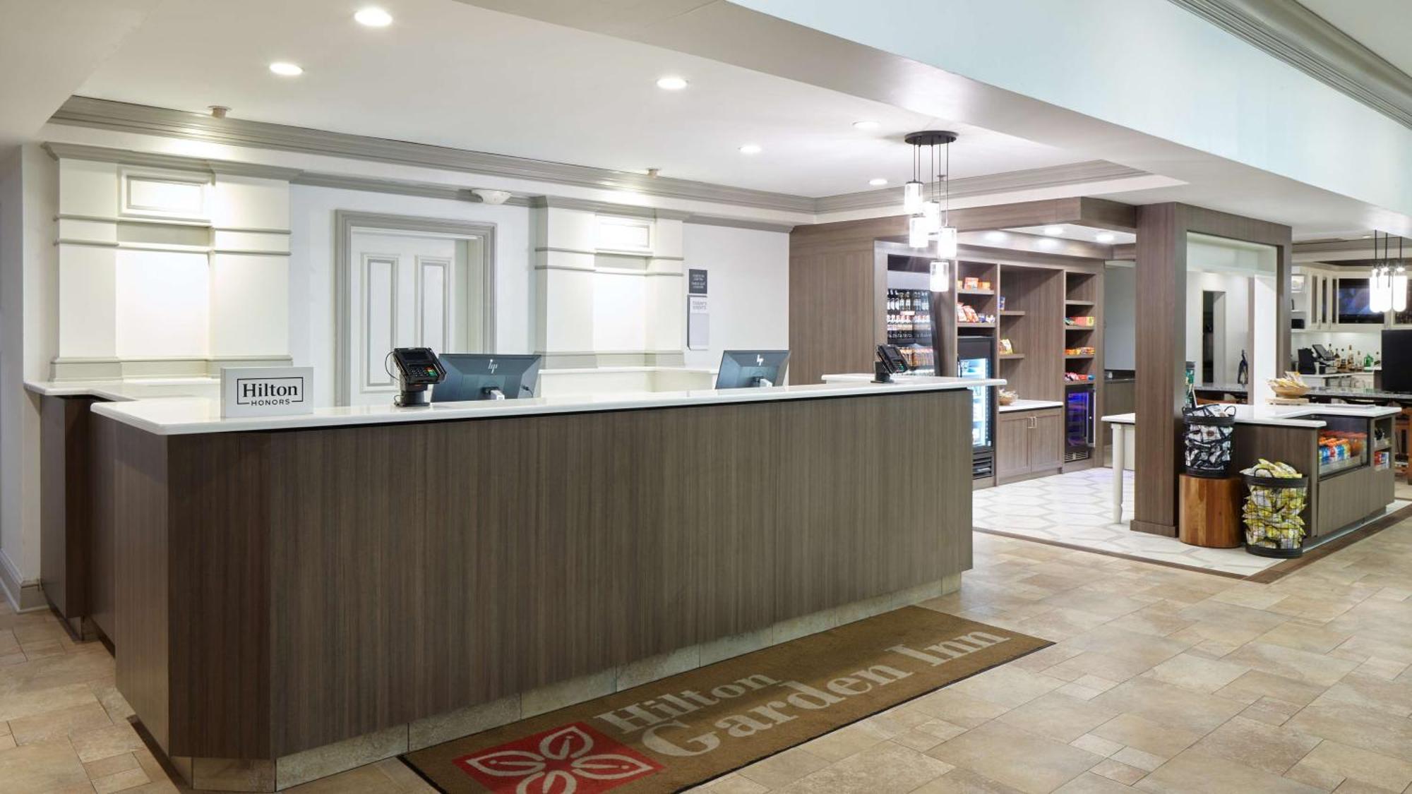 Hilton Garden Inn Merrillville Dış mekan fotoğraf