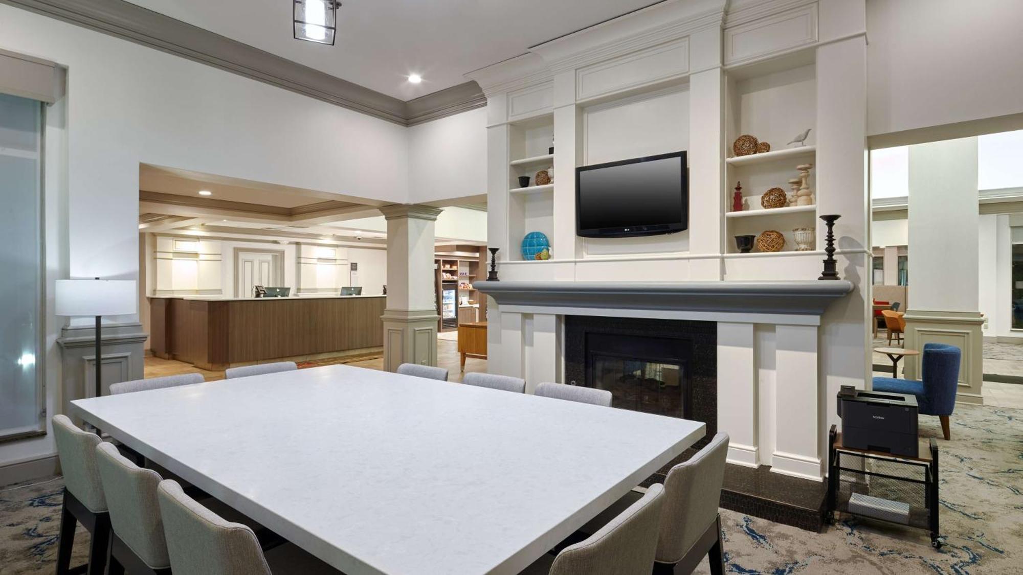 Hilton Garden Inn Merrillville Dış mekan fotoğraf