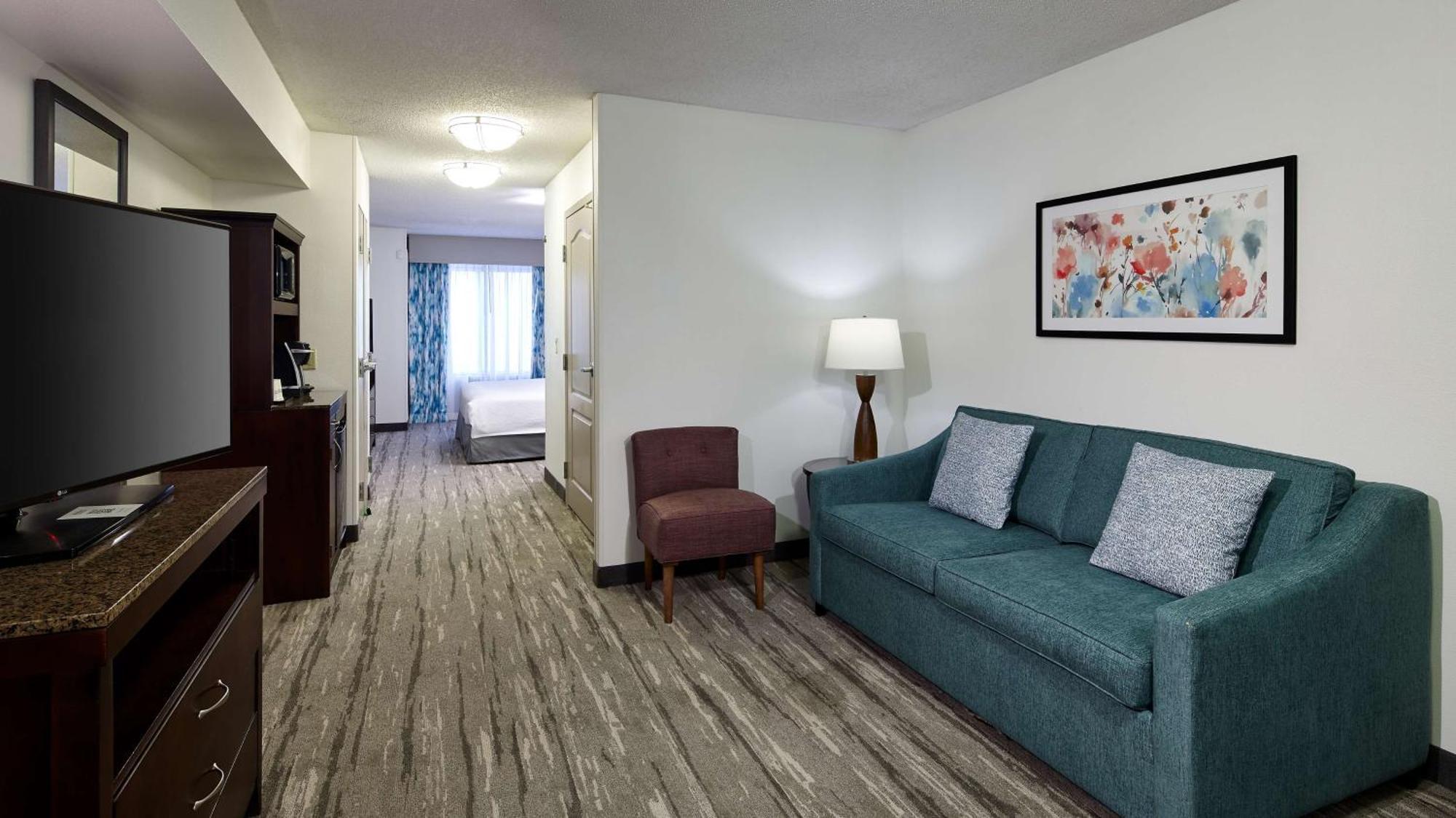 Hilton Garden Inn Merrillville Dış mekan fotoğraf
