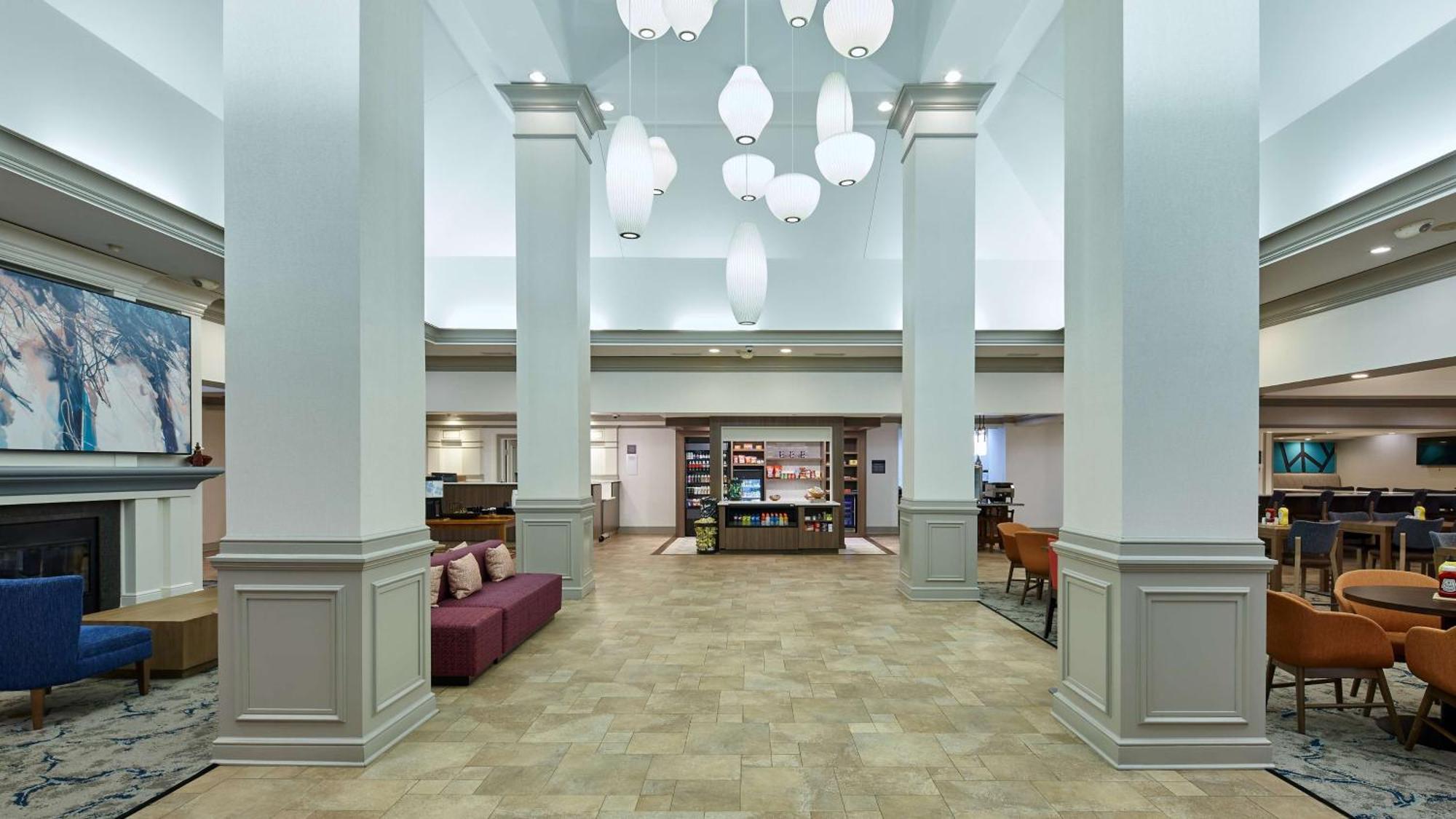 Hilton Garden Inn Merrillville Dış mekan fotoğraf
