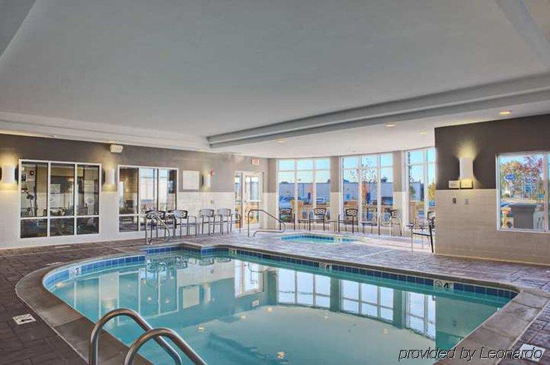 Hilton Garden Inn Merrillville Konforlar fotoğraf