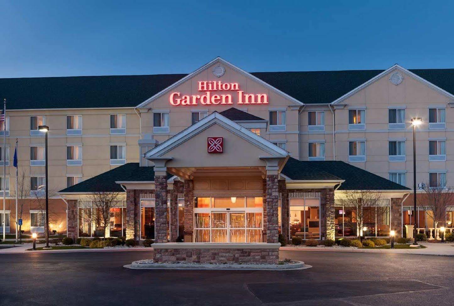 Hilton Garden Inn Merrillville Dış mekan fotoğraf