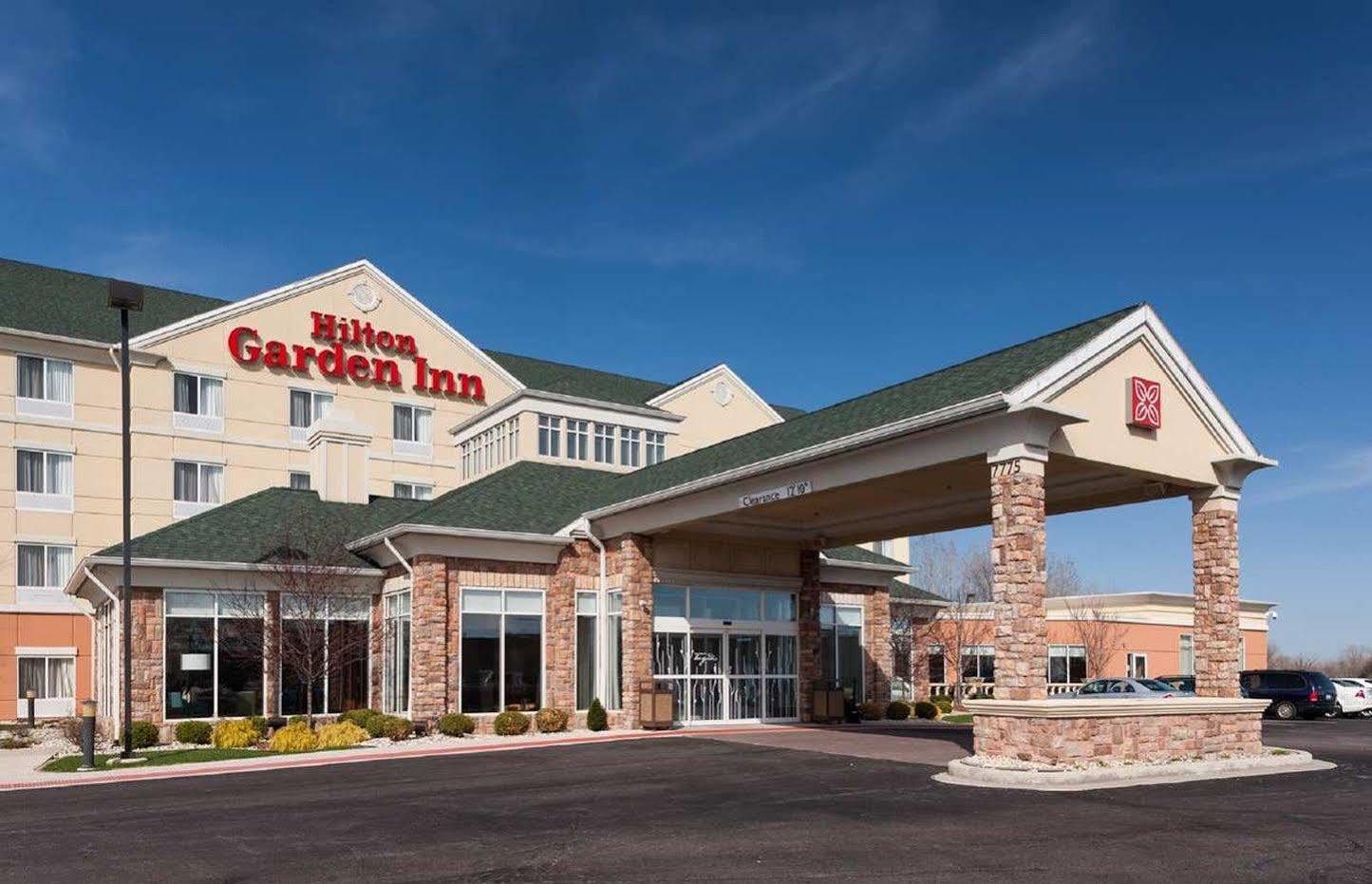 Hilton Garden Inn Merrillville Dış mekan fotoğraf