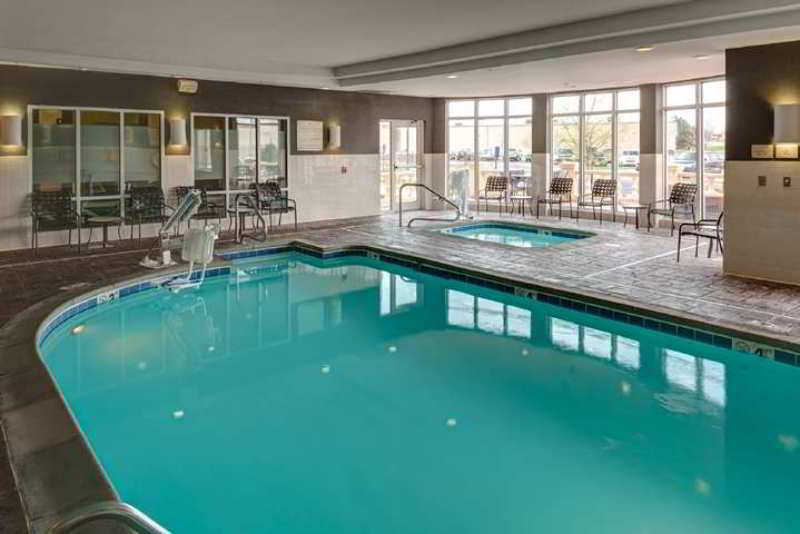 Hilton Garden Inn Merrillville Dış mekan fotoğraf