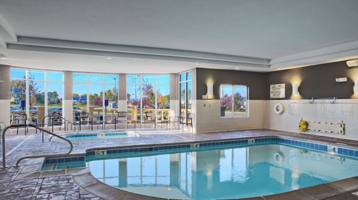 Hilton Garden Inn Merrillville Dış mekan fotoğraf